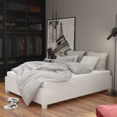 Cama Clara