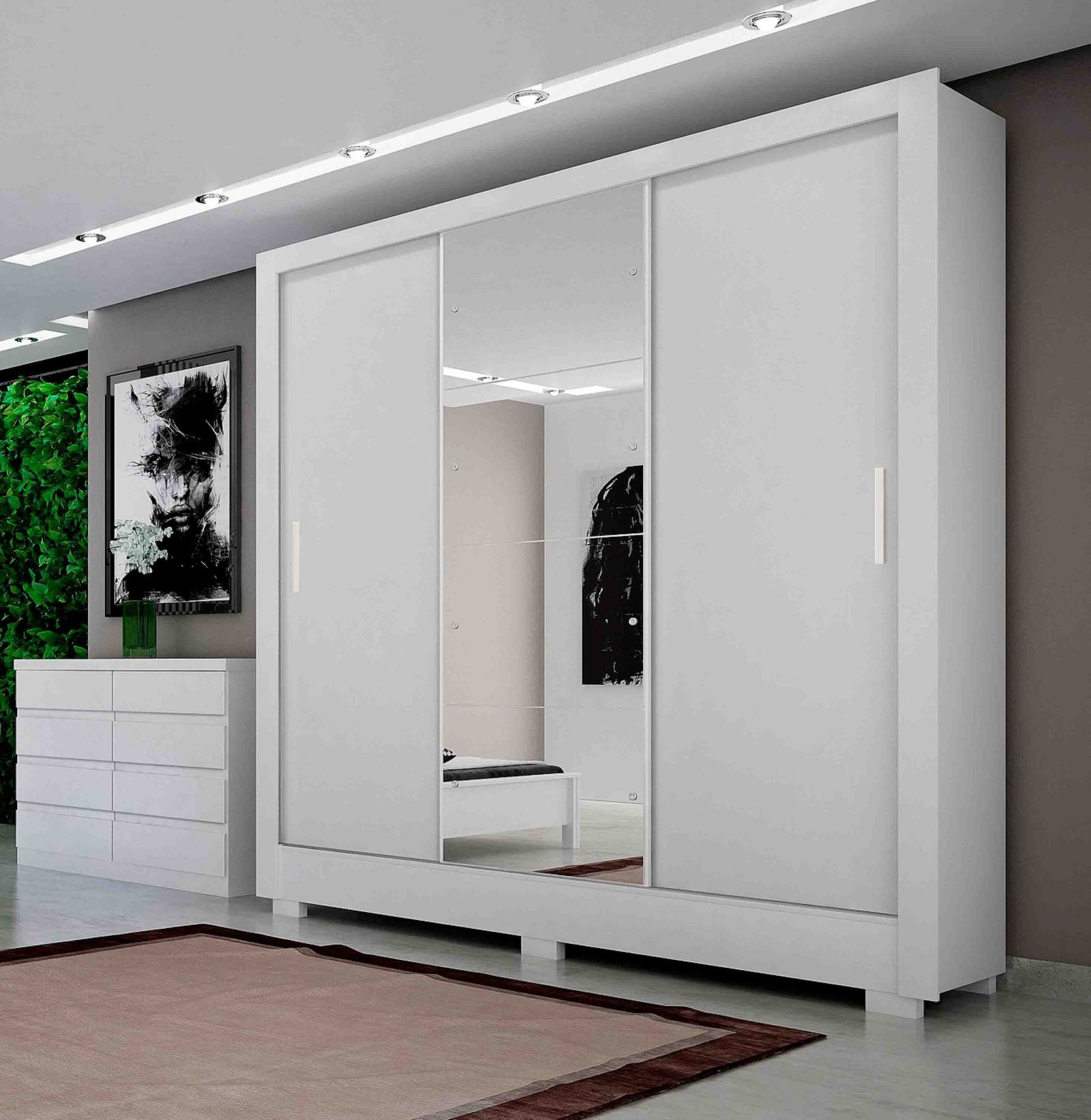 Roupeiro Ville - Imagem 4