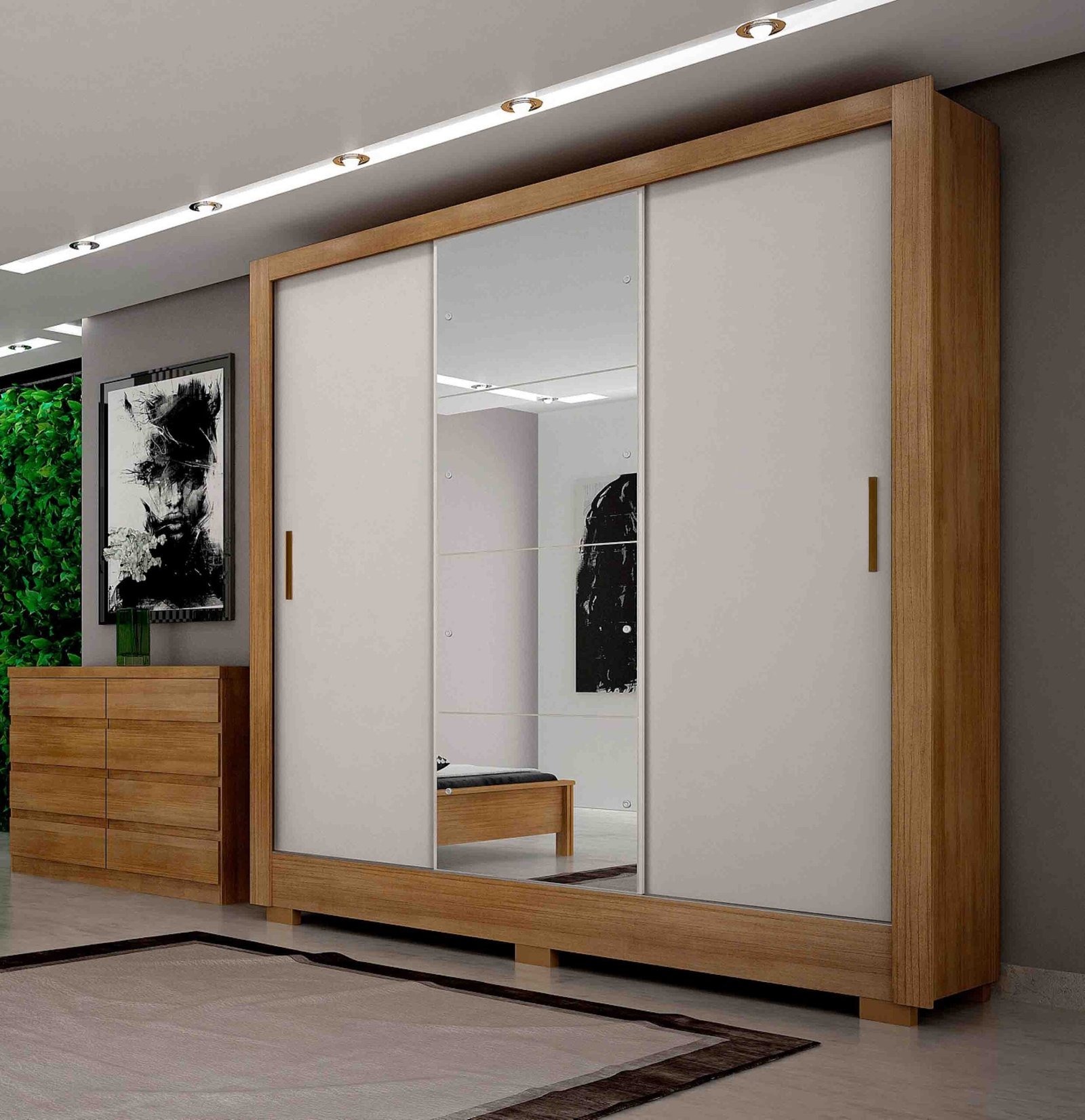 Roupeiro Ville - Imagem 3