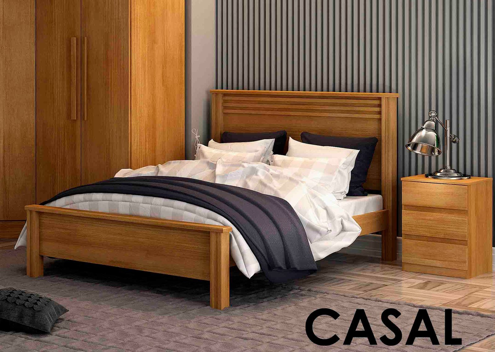 Cama Verona Plus