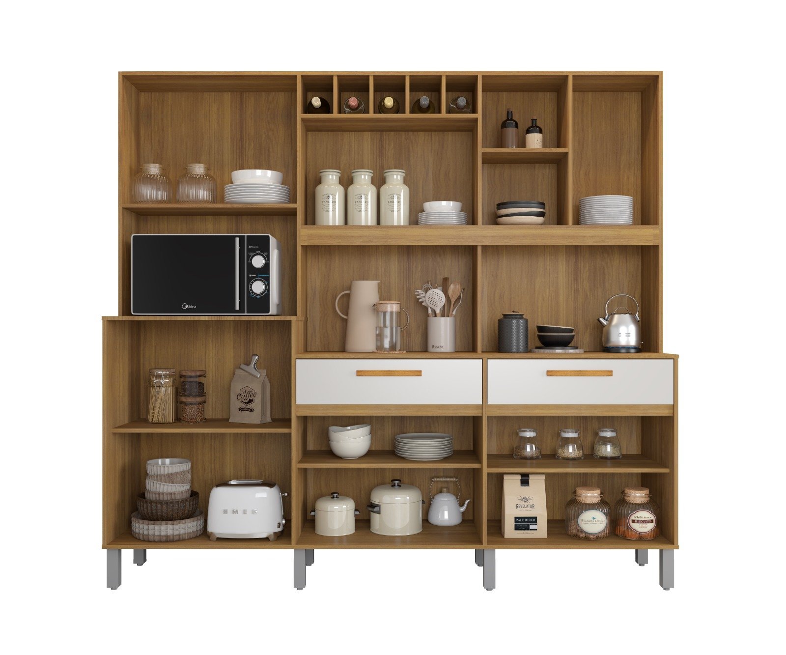Kit Cozinha Milano - Imagem 2