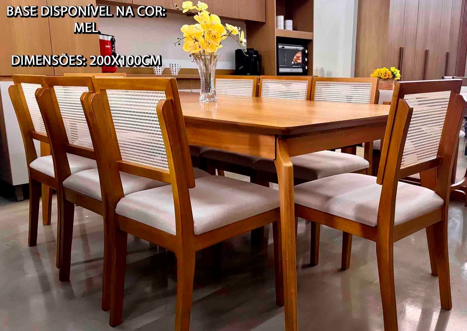 Mesa Itália 200