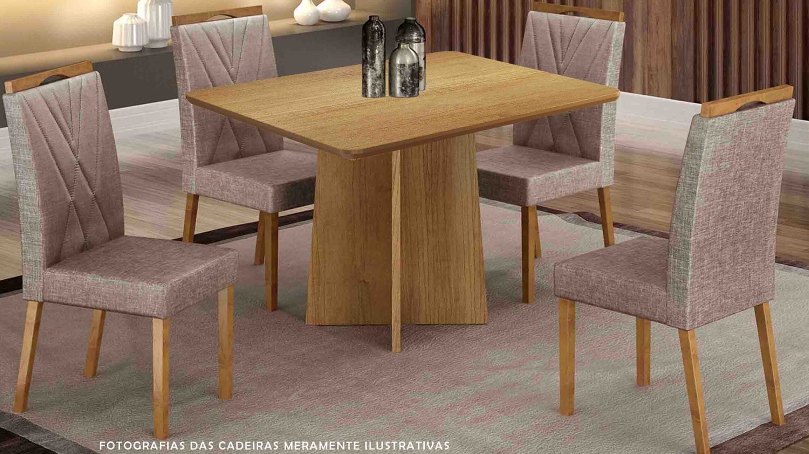 Mesa Jade 90 - Imagem 2