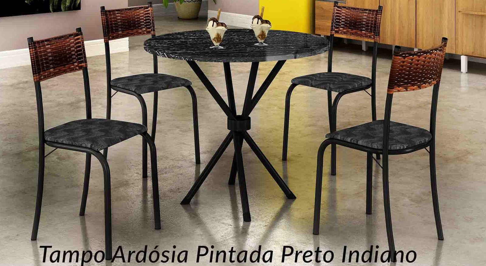 Conjunto Atlanta Redondo - Imagem 2