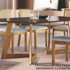 Mesa Veneza 180
