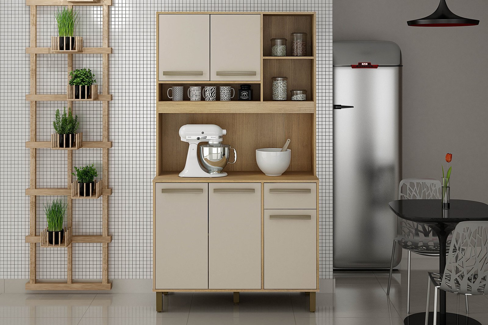 Kit Cozinha Ametista - Mês dos Pais - Imagem 5