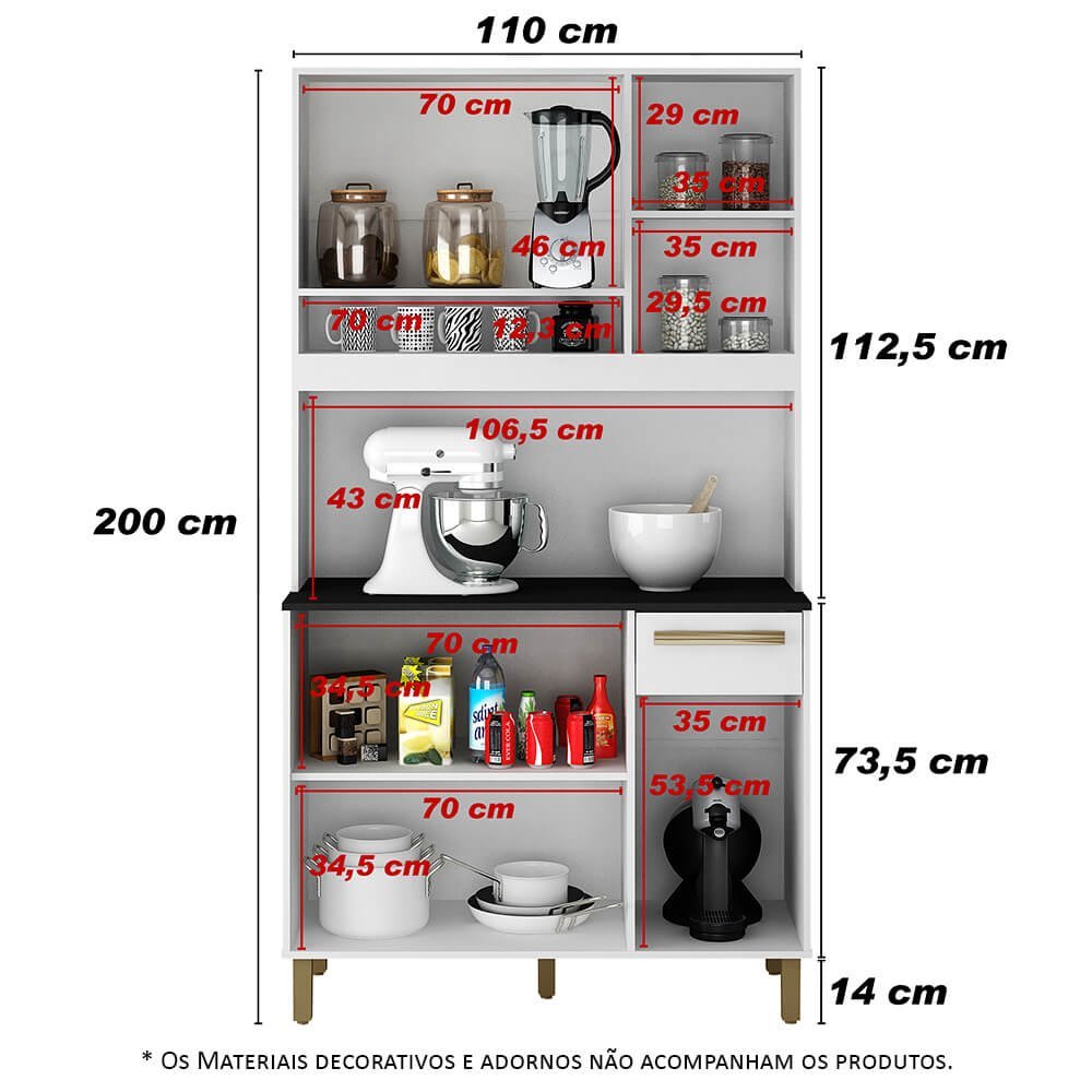 Kit Cozinha Ametista - Mês dos Pais - Imagem 2