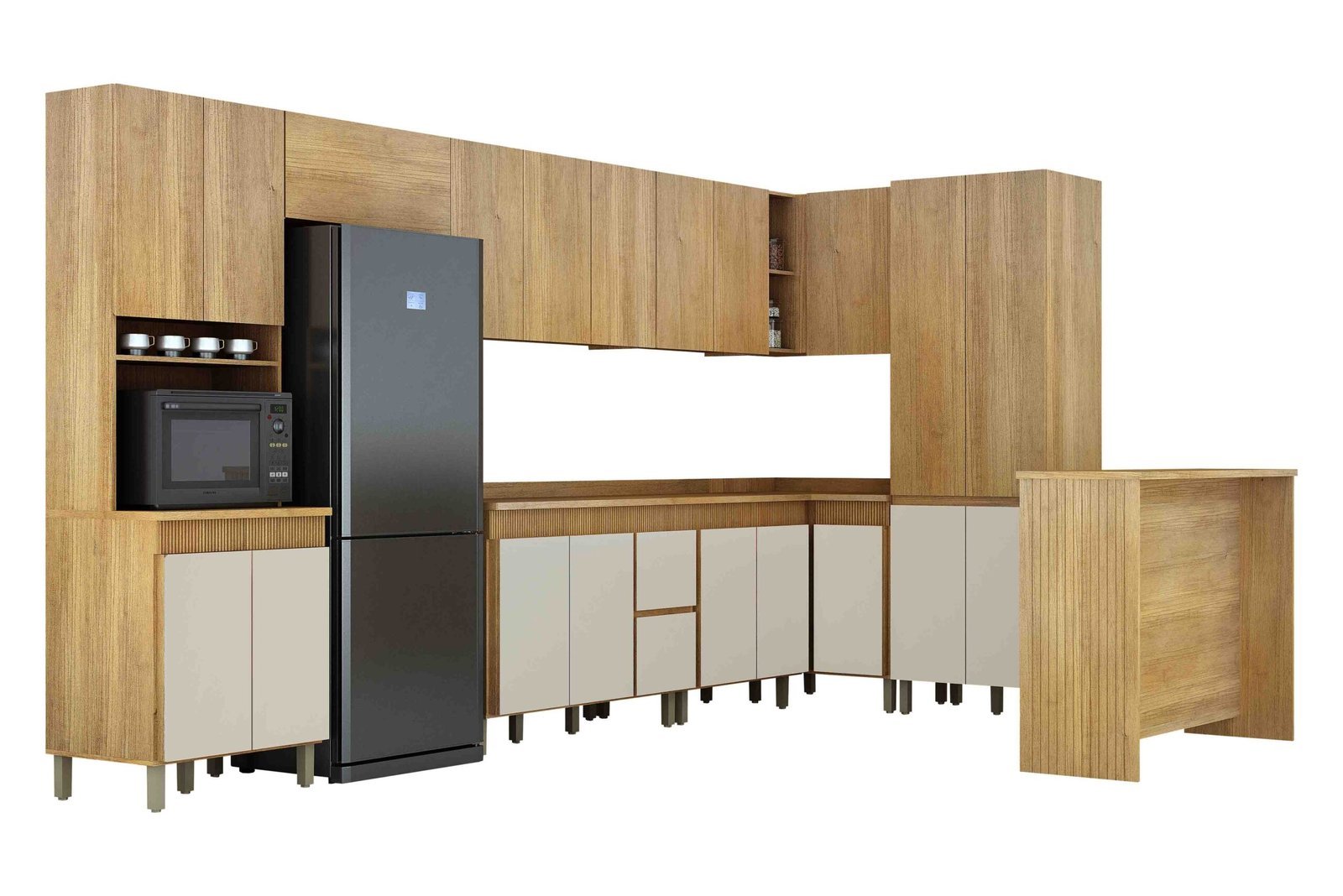 Cozinha Dakota