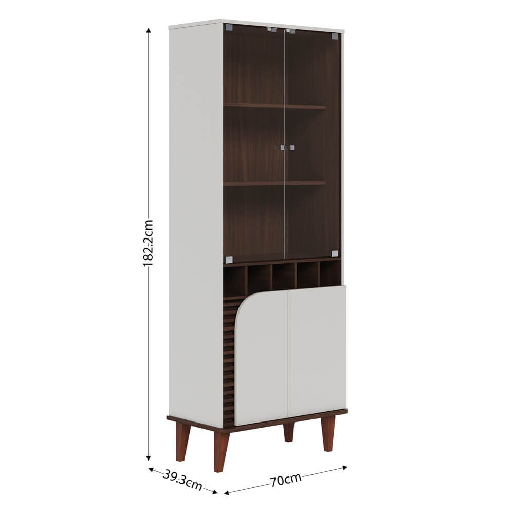 Cristaleira Jurerê - Imagem 3