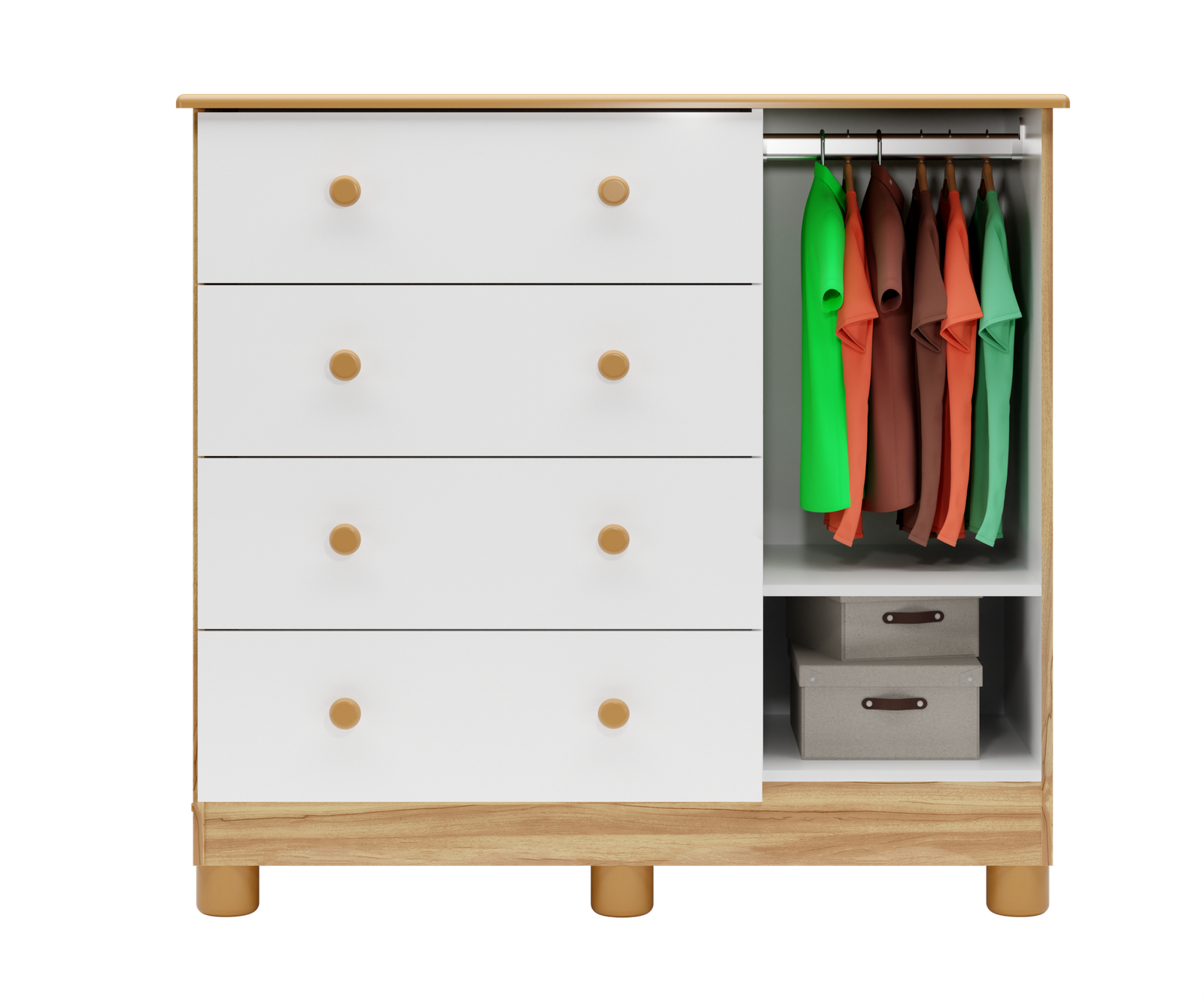 Cômoda Junior - Imagem 2
