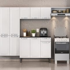 Cozinha Rose