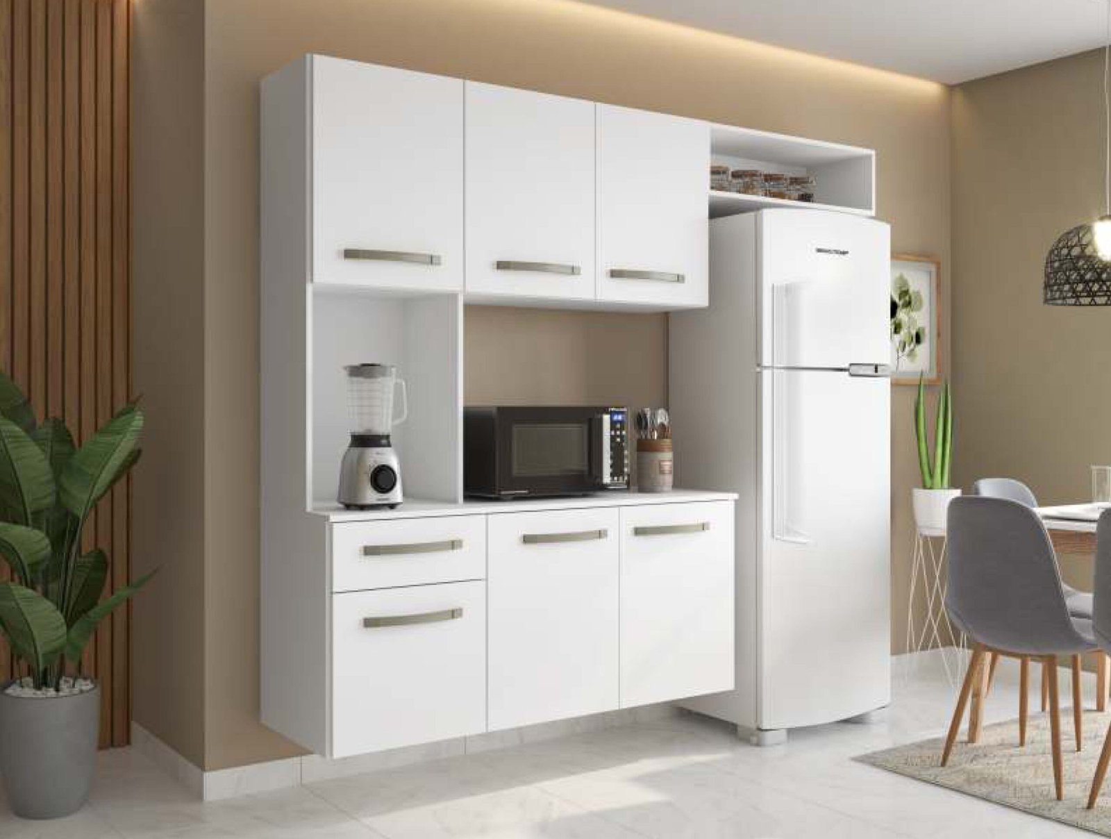 Cozinha Belíssima - Imagem 2