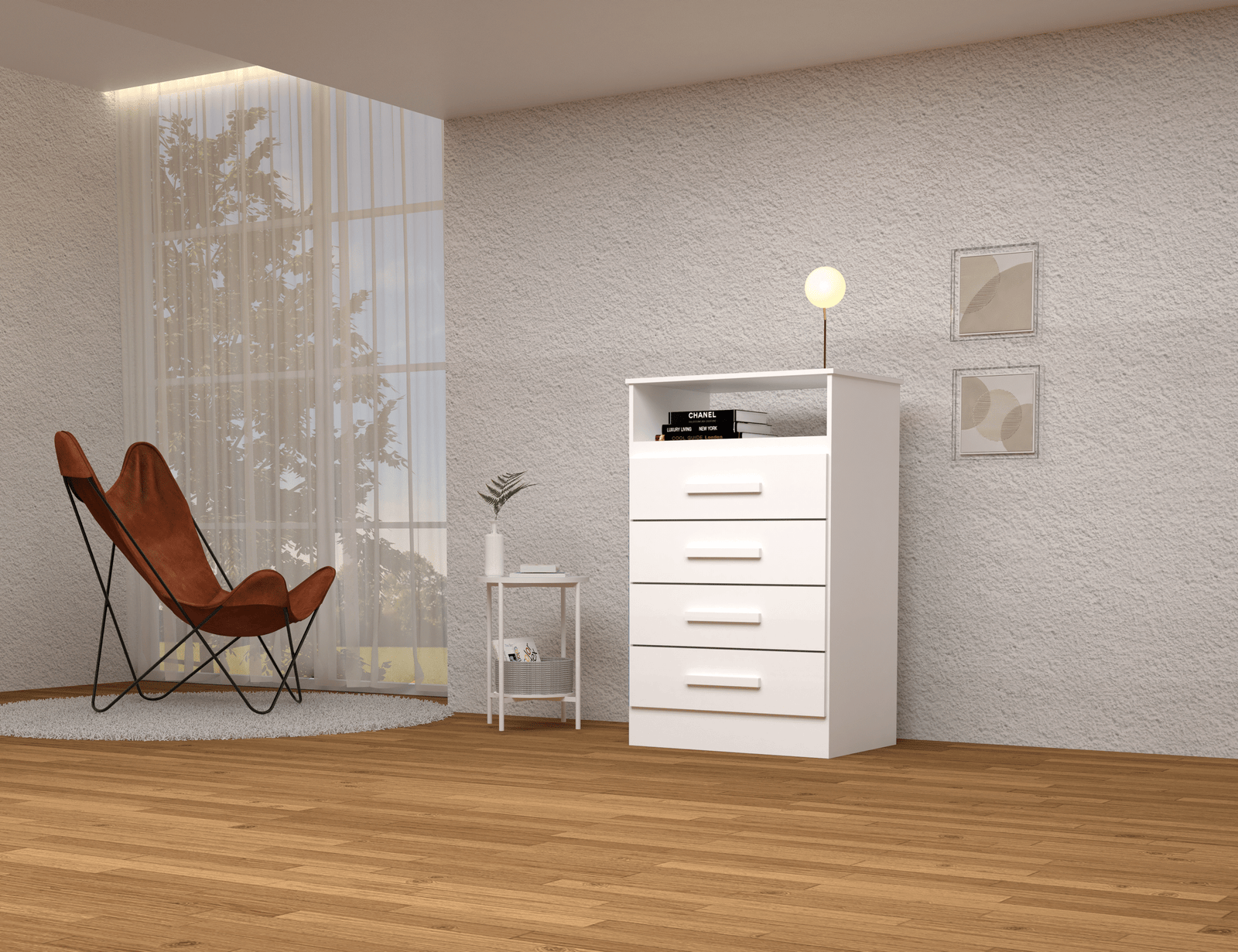Cômoda Jéssica - Imagem 5