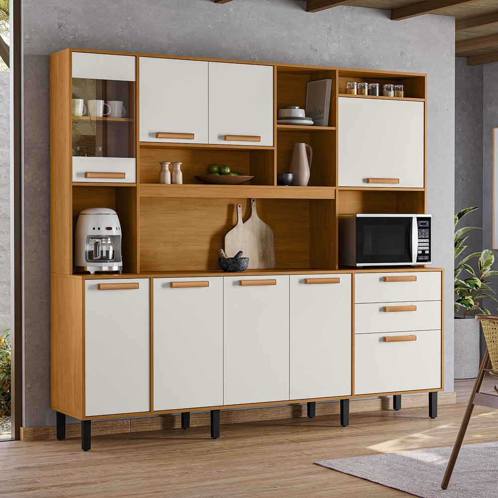 kit Cozinha Napoles 120/160/220L - Imagem 9