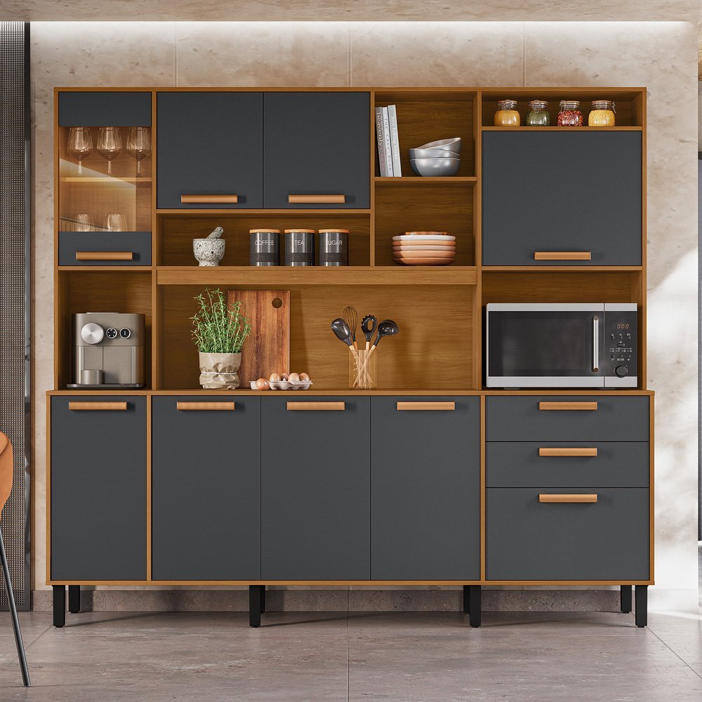kit Cozinha Napoles 120/160/220L - Imagem 8