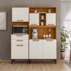 kit Cozinha Napoles 120/160/220L