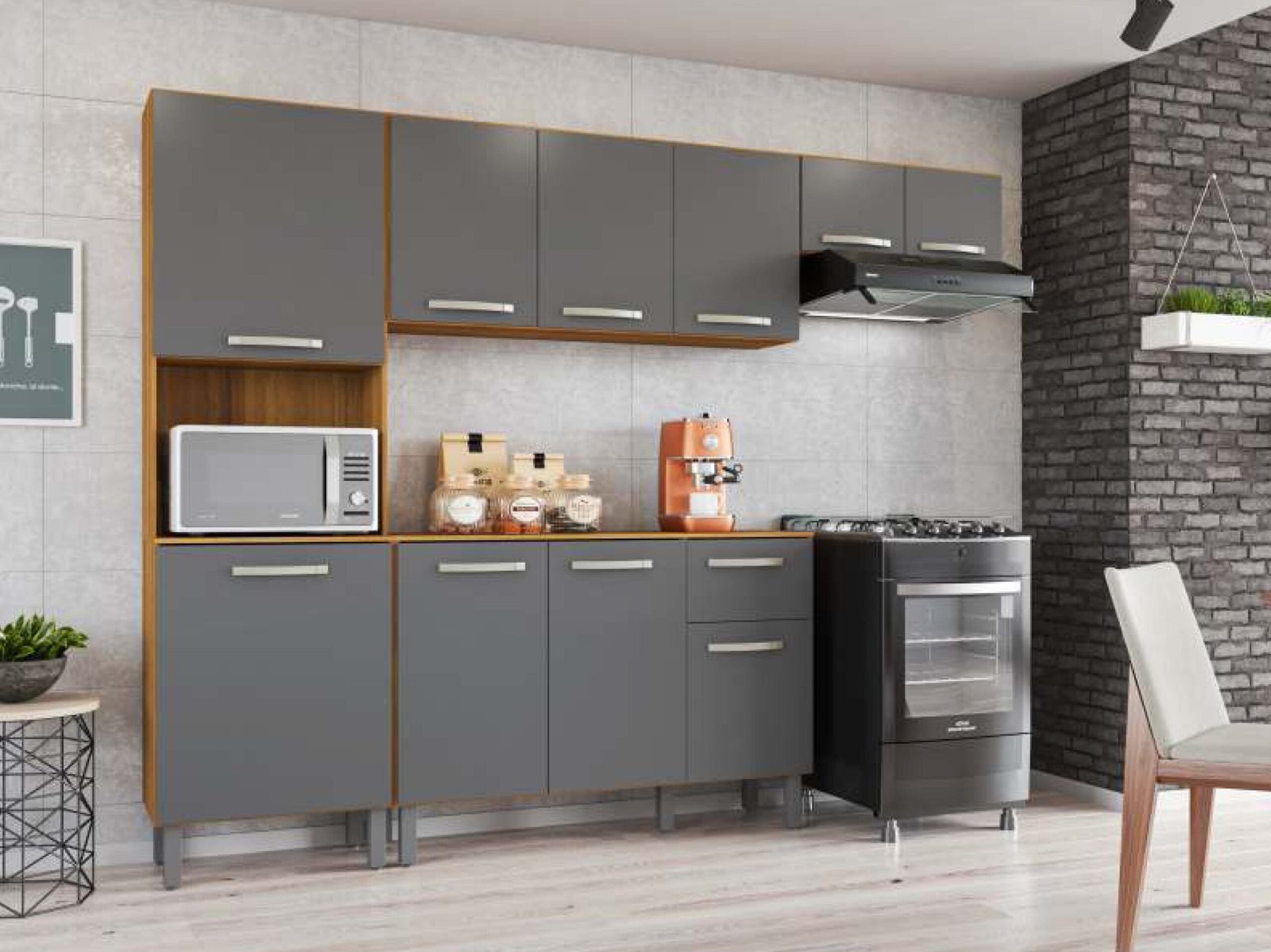 Cozinha Mila - Imagem 3
