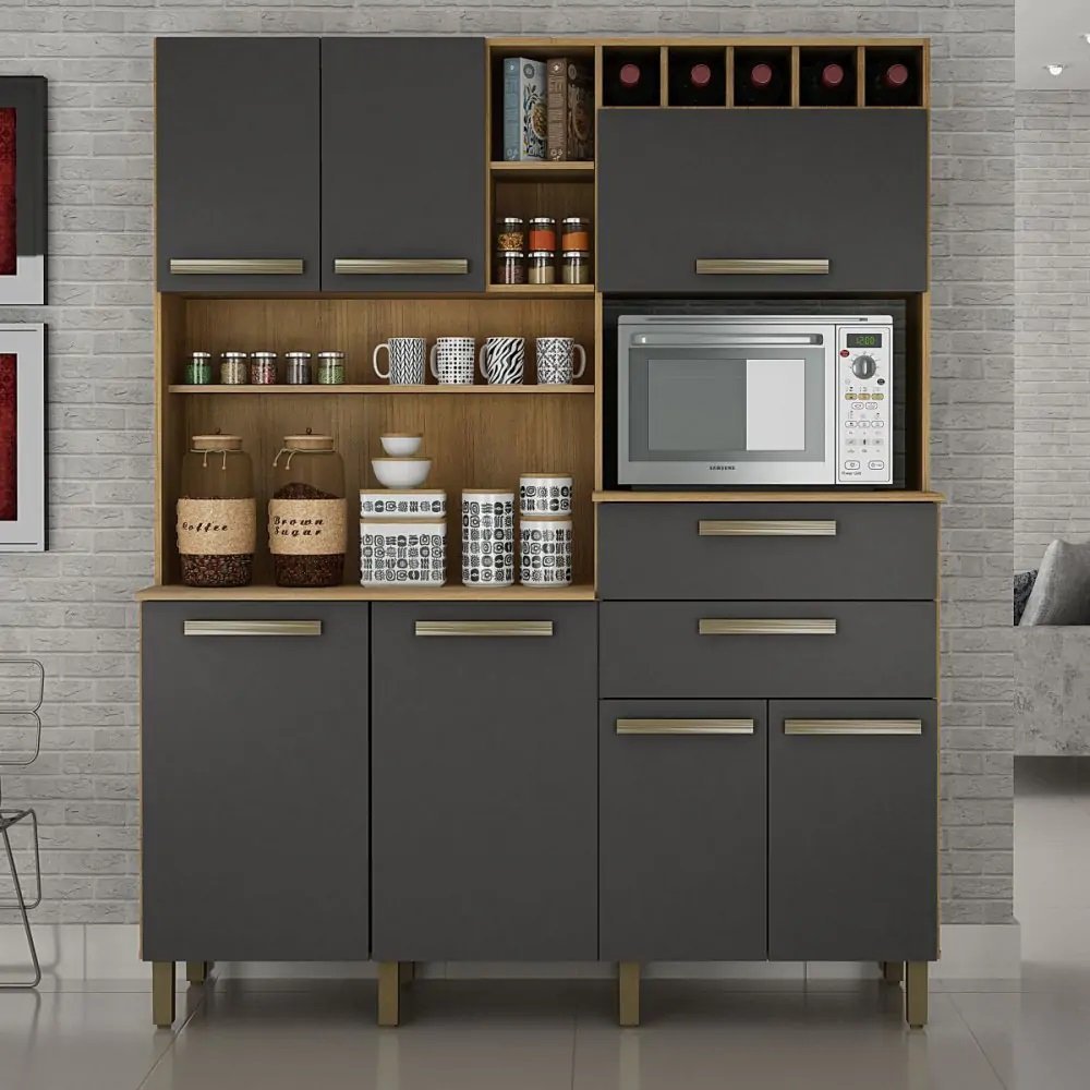 Kit Cozinha Monte Rey - Mês dos Pais - Imagem 4