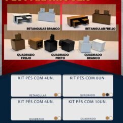 Kit Pés Injeart
