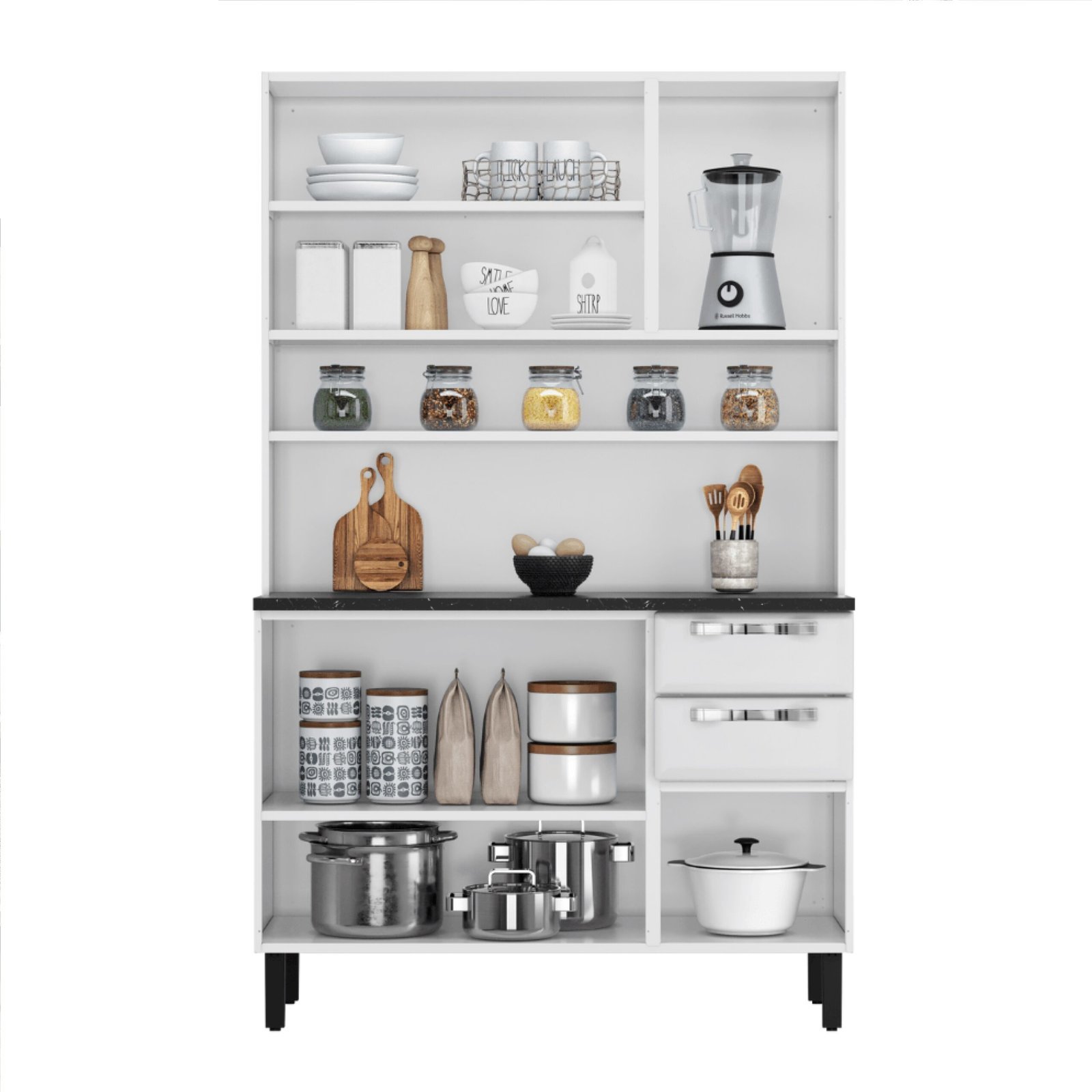 Kit Pratika 120 - Imagem 2