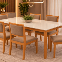 Mesa Cativa