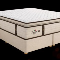 Cama Box Lazzari