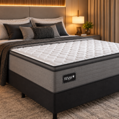 Cama Box Texas